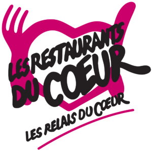 logo restaurants du coeur Mushin co logo restaurants du coeur Mushin co